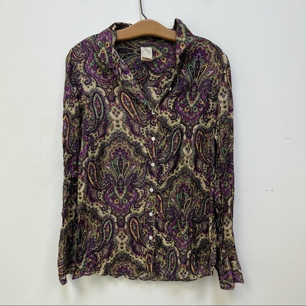J. Crew The Perfect Shirt